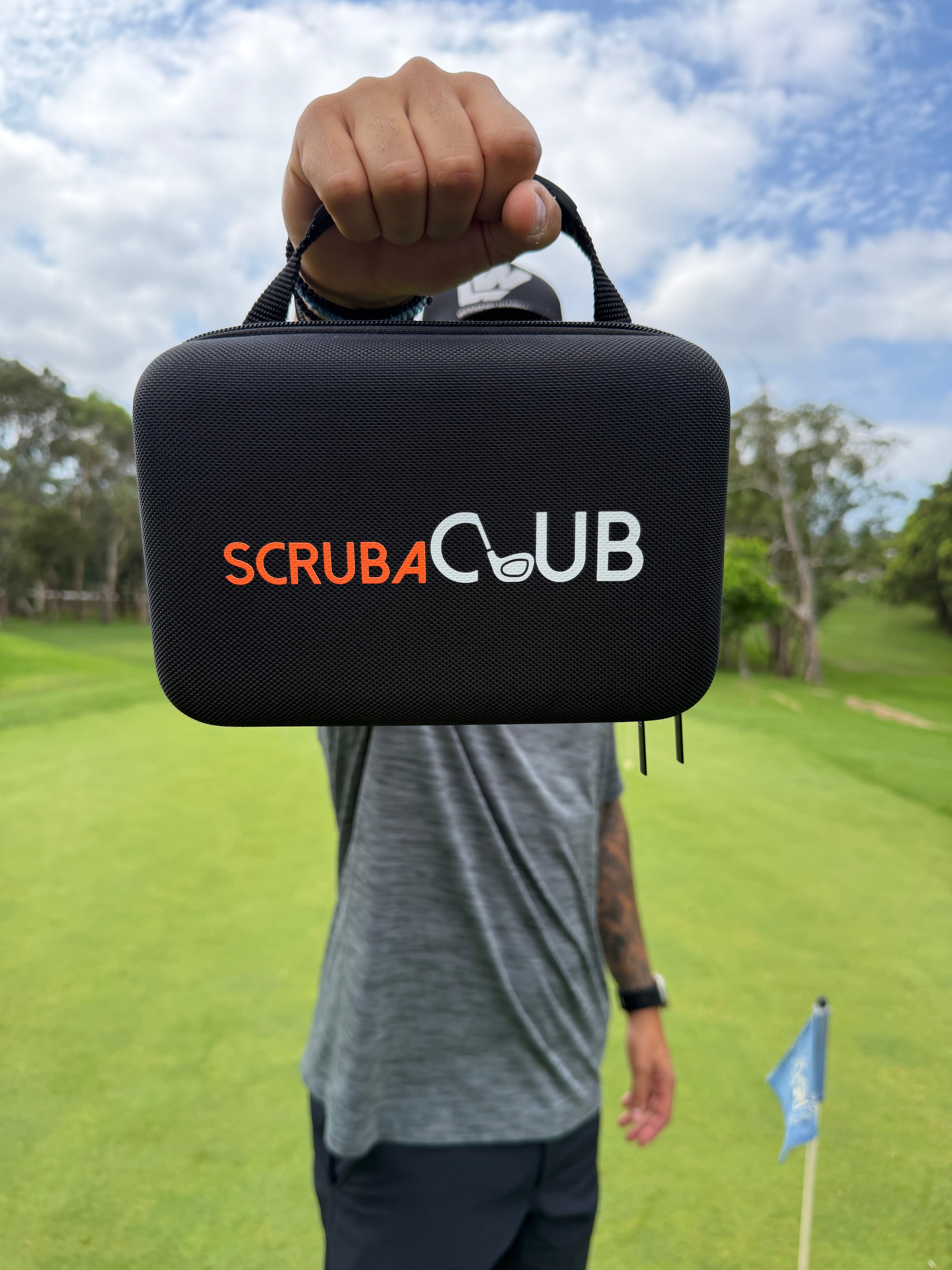 Scrubaclub Storage / Carry Case