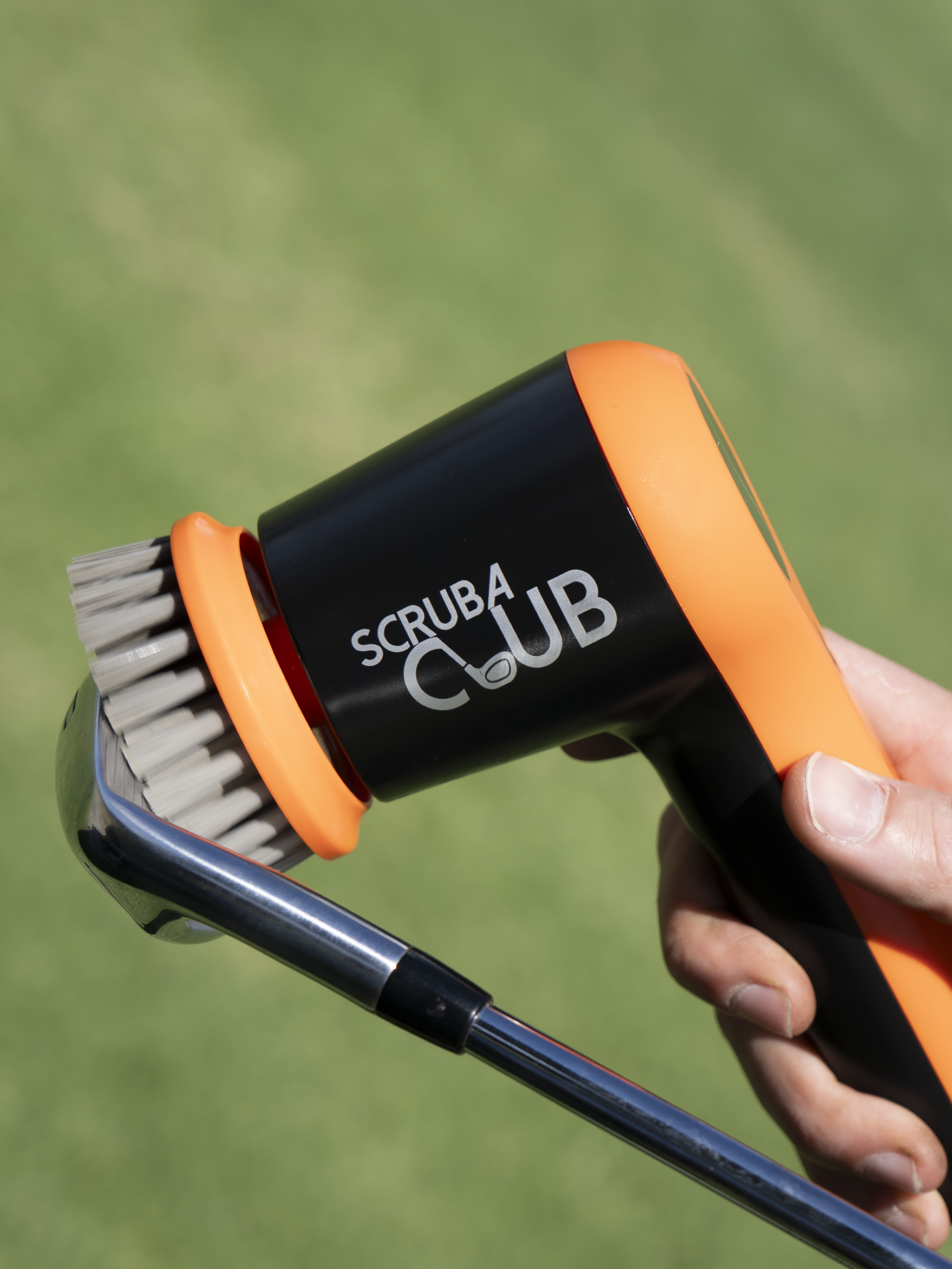 Scrubaclub Carry Case Bundle