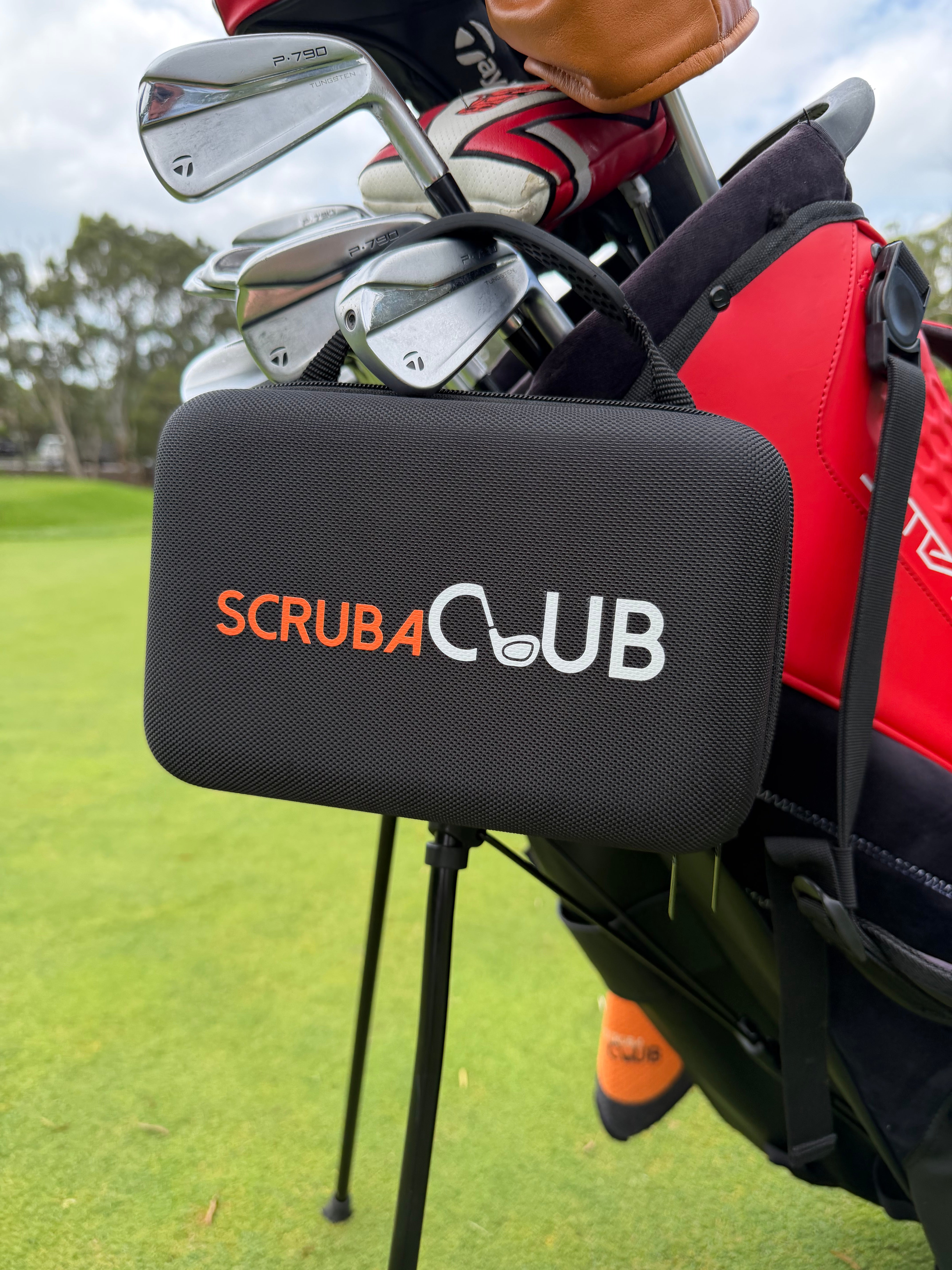 Scrubaclub Storage / Carry Case