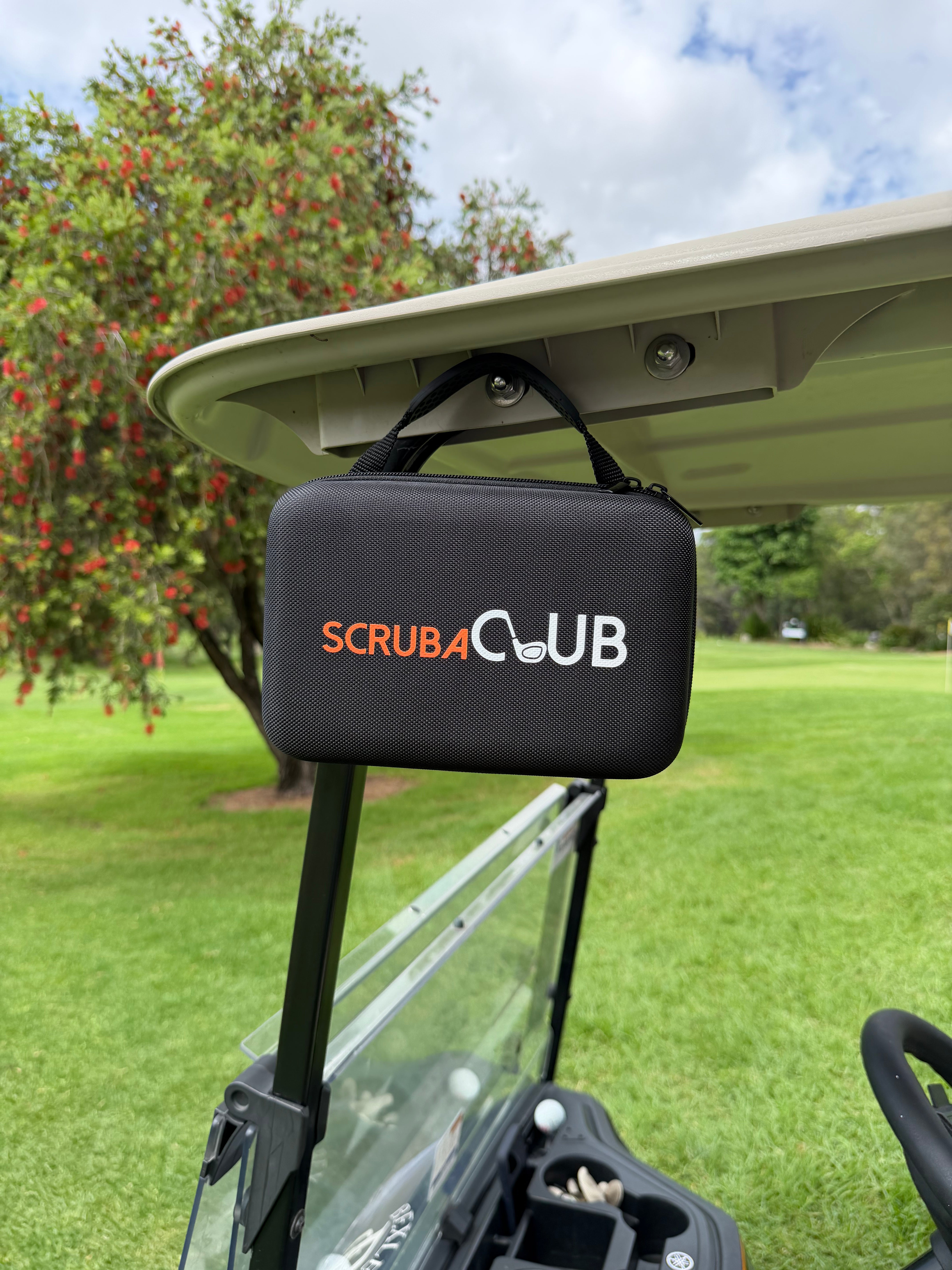 Scrubaclub Storage / Carry Case