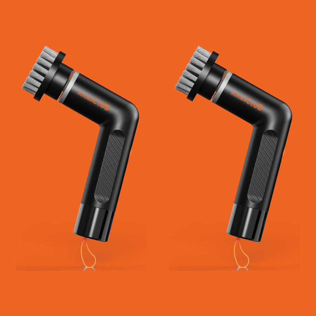 Scrubaclub Mini Duo Pack - Pre order for end of August Dispatch