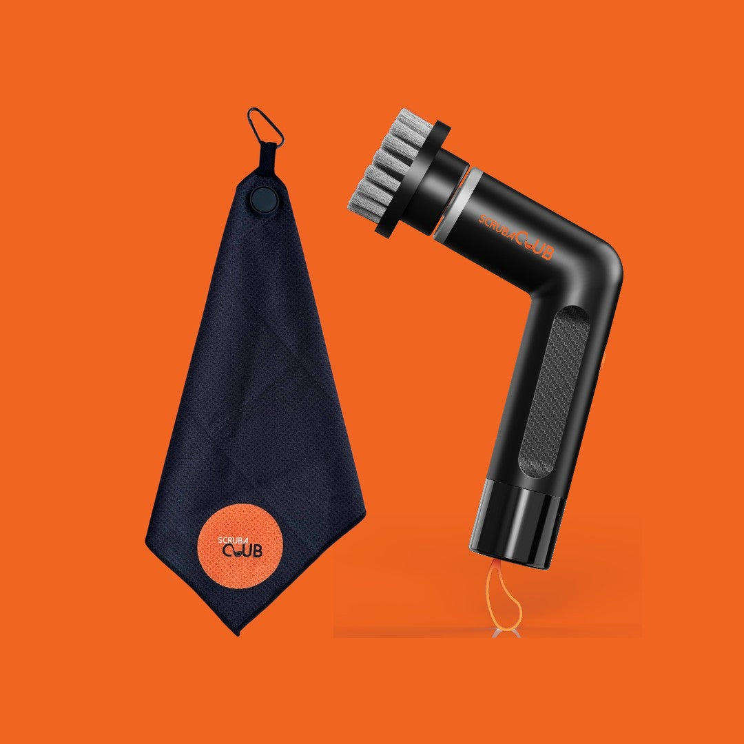 Scrubaclub Mini + Circle Towel Bundle - Pre order for end of August Dispatch