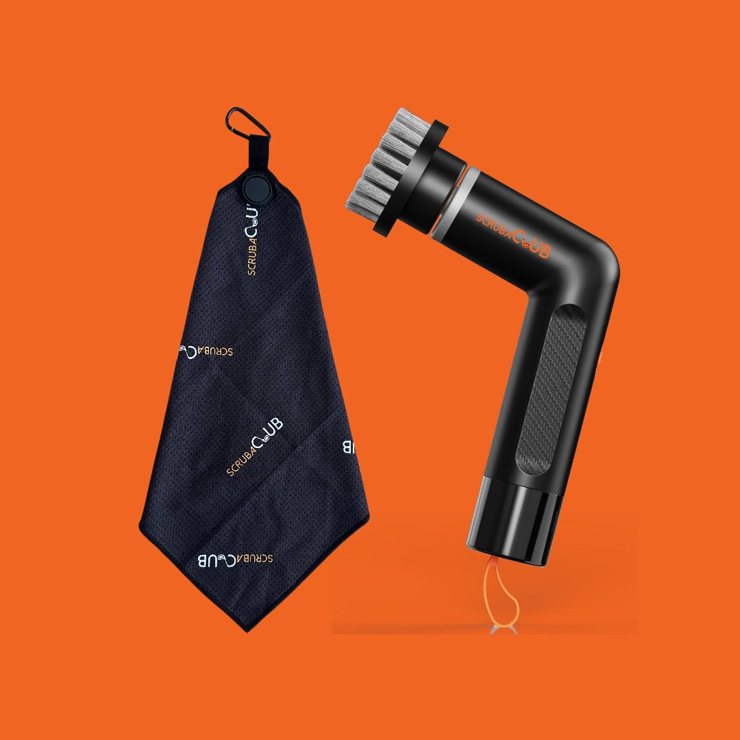 Scrubaclub Mini + Linear Towel Bundle - Pre order for end of August Dispatch