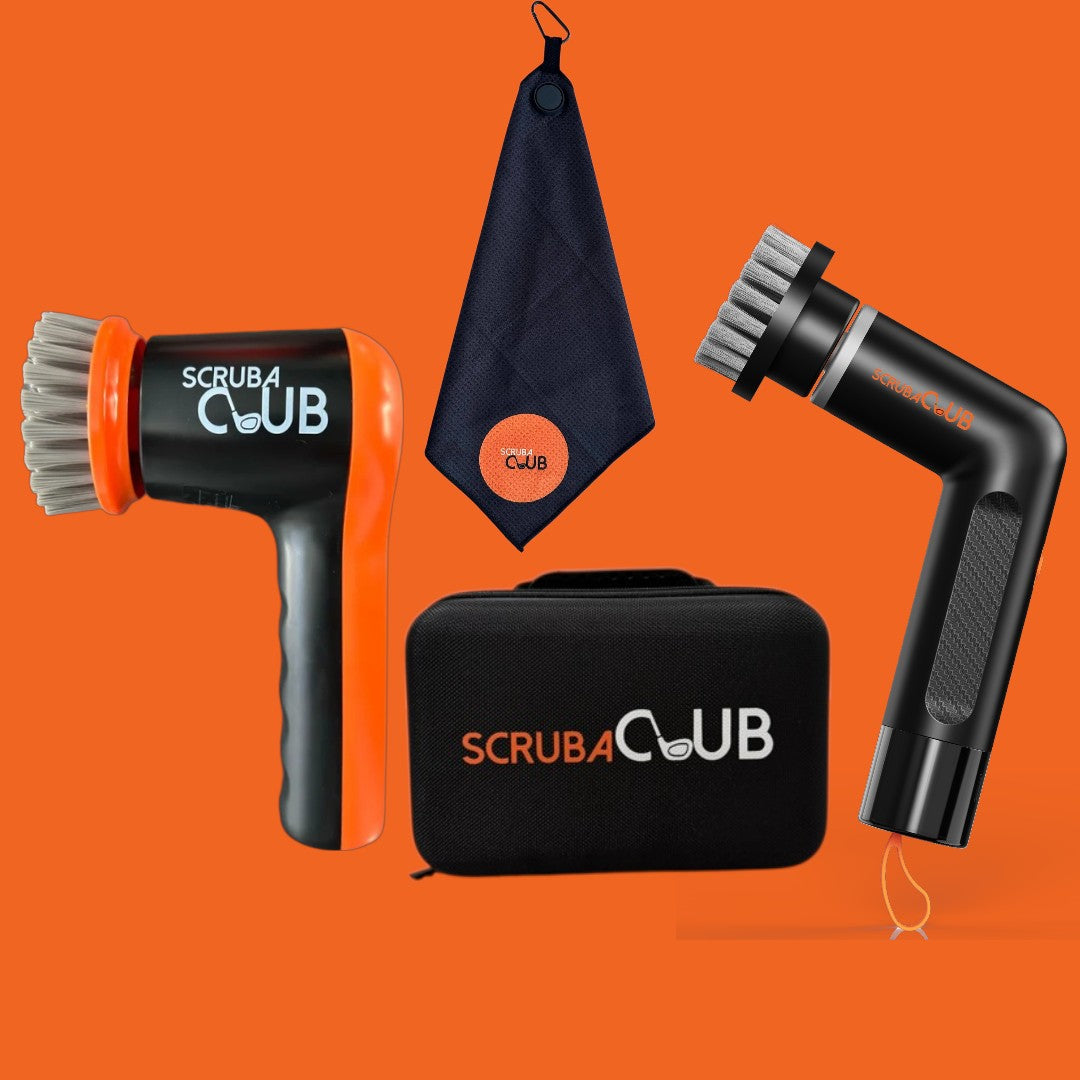 Scrubaclub Ultimate Clean Kit