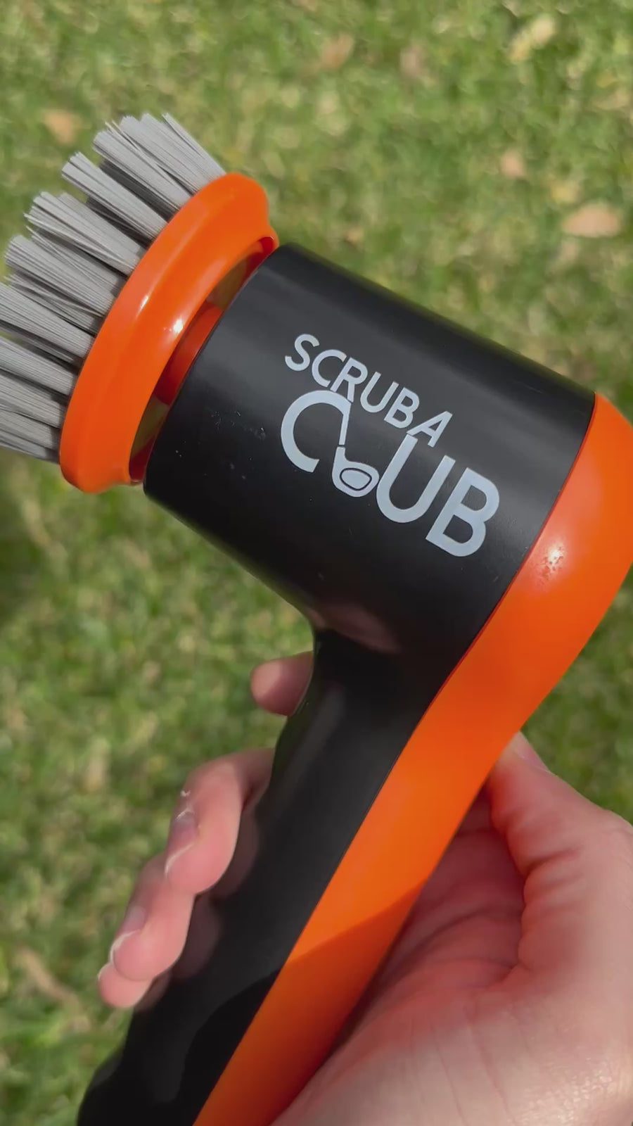 Scrubaclub